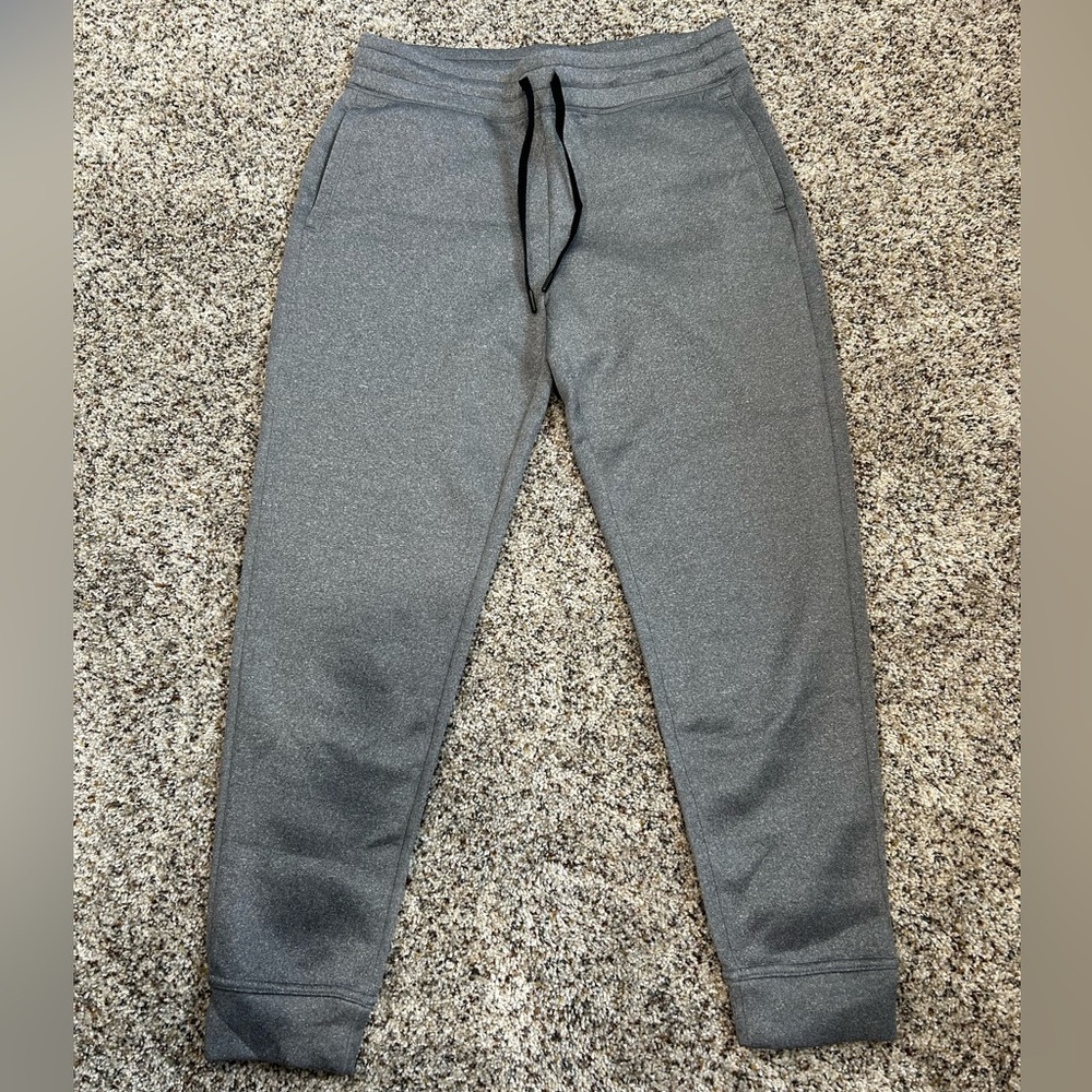 Grey Joggers